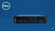 DELL Optiplex 3000 Micro PC Core I5-12500T 2.0 Ghz 8GB  256GB M.2-2280 NVME Win 11 Pro - D1103263SP